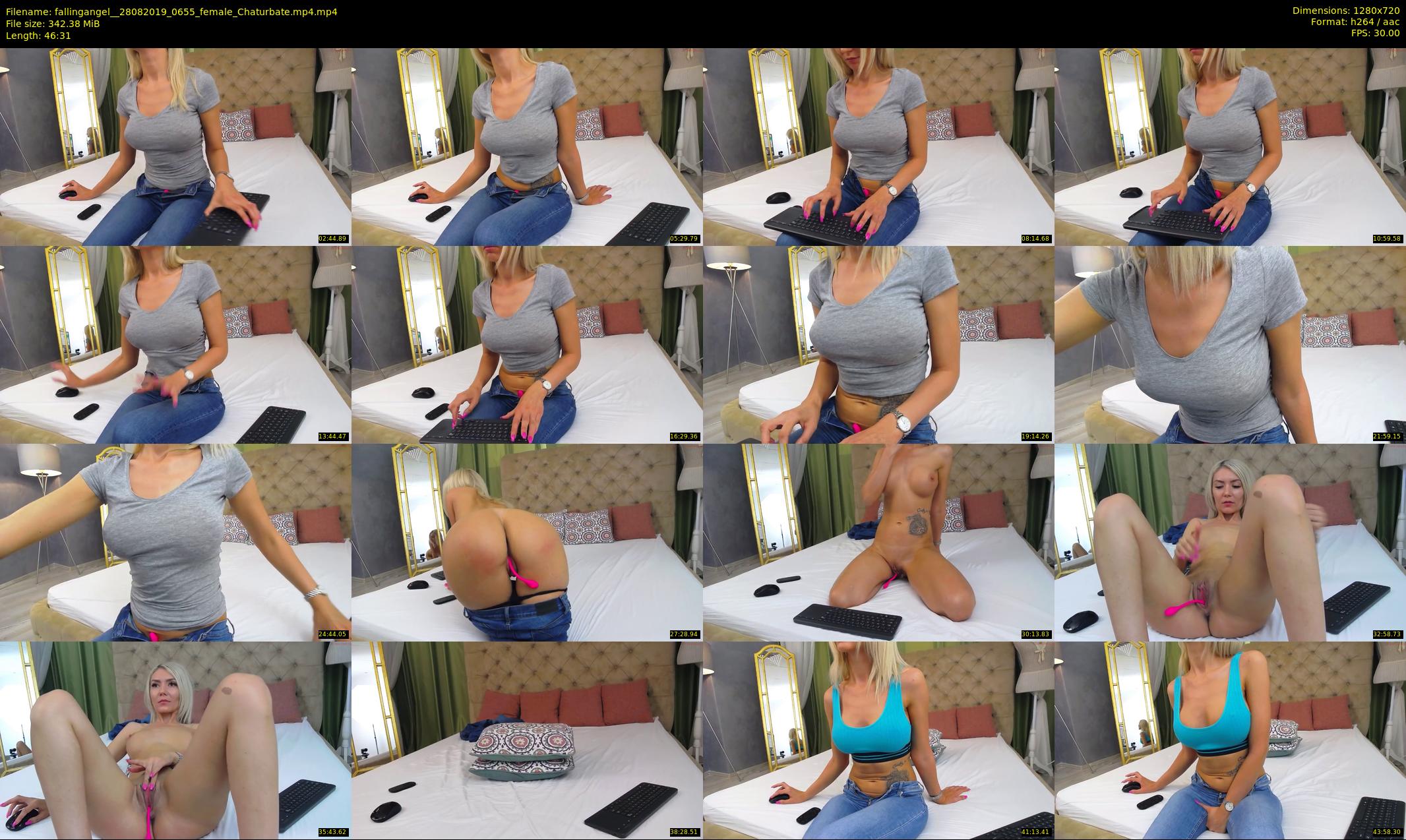 fallingangel_ — 47 minute Chaturbate female cam show recording, 720p, Aug 28, 2019