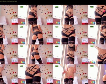 felicity_yours — 56 minute Chaturbate female cam show recording, 1080p, Aug 28, 2019