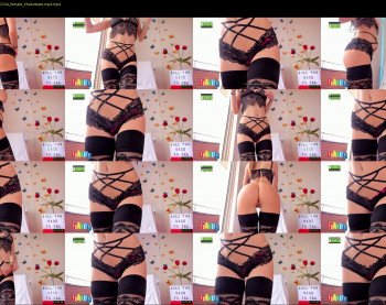 felicity_yours — 32 minute Chaturbate female cam show recording, 1080p, Aug 28, 2019