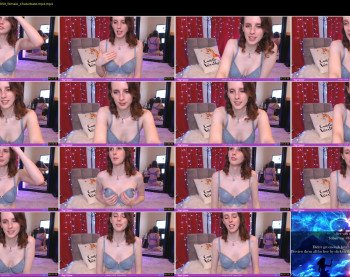 foxy_gamer — 8 minute Chaturbate female cam show recording, 1080p, Aug 28, 2019