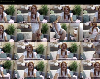 ginger_pie — 25 minute Chaturbate female cam show recording, 1080p, Aug 28, 2019