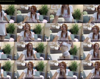 ginger_pie — 25 minute Chaturbate female cam show recording, 1080p, Aug 28, 2019