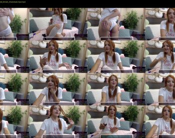 ginger_pie — 20 minute Chaturbate female cam show recording, 1080p, Aug 28, 2019