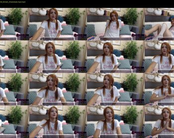 ginger_pie — 3 minute Chaturbate female cam show recording, 1080p, Aug 28, 2019