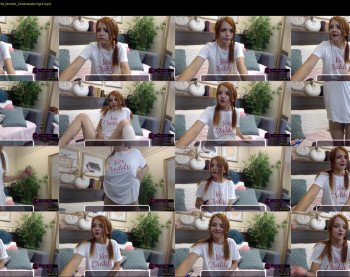 ginger_pie — 9 minute Chaturbate female cam show recording, 1080p, Aug 28, 2019
