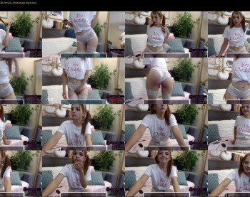 ginger_pie — 26 minute Chaturbate female cam show recording, 1080p, Aug 28, 2019