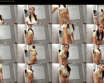 helenrus — 10 minute Chaturbate female cam show recording, 1080p, Aug 29, 2019