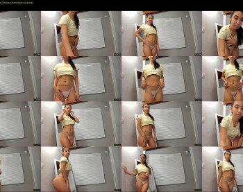 helenrus — 50 minute Chaturbate female cam show recording, 1080p, Aug 29, 2019