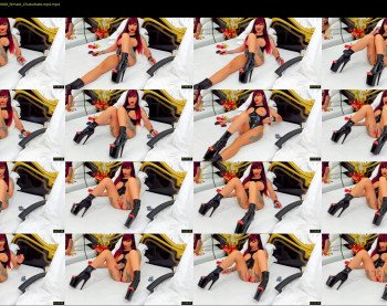 hotred69xxx — 27 minute Chaturbate female cam show recording, 1080p, Aug 28, 2019