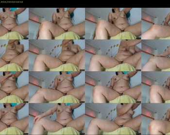 hottplay — 9 minute Chaturbate female cam show recording, 720p, Aug 28, 2019