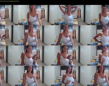 hugetittiesgerda — 13 minute Chaturbate female cam show recording, 480p, Aug 28, 2019