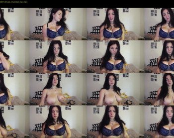 irinaandalex — 23 minute Chaturbate couple cam show recording, 720p, Aug 28, 2019