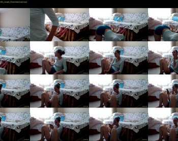 issabelle_69 — 56 minute Chaturbate couple cam show recording, 720p, Aug 28, 2019