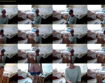 issabelle_69 — 12 minute Chaturbate couple cam show recording, 720p, Aug 28, 2019