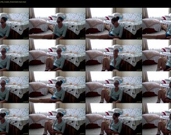 issabelle_69 — 30 minute Chaturbate couple cam show recording, 720p, Aug 28, 2019