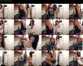 iuliana32 — 13 minute Chaturbate couple cam show recording, 1080p, Aug 28, 2019