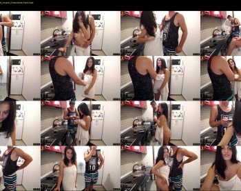 iuliana32 — 47 minute Chaturbate couple cam show recording, 1080p, Aug 28, 2019