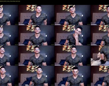 jackson__cottonwood — 31 minute Chaturbate male cam show recording, 720p, Aug 29, 2019
