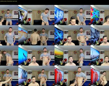 jeff_and_friend — 29 minute Chaturbate male cam show recording, 1080p, Aug 28, 2019