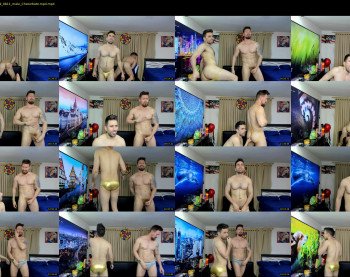jeff_and_friend — 29 minute Chaturbate male cam show recording, 1080p, Aug 28, 2019