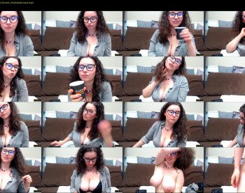 jessykah — 10 minute Chaturbate female cam show recording, 1080p, Aug 28, 2019