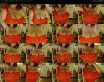 julialiones — 36 minute Chaturbate female cam show recording, 480p, Aug 28, 2019