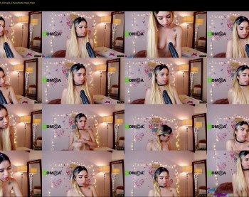 julietta_9 — 40 minute Chaturbate female cam show recording, 720p, Aug 28, 2019