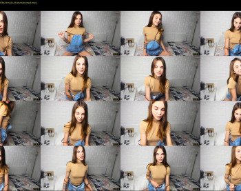kalisa_pearl — 56 minute Chaturbate female cam show recording, 720p, Aug 28, 2019