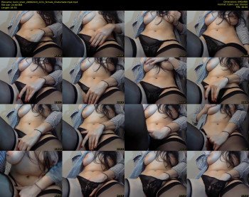 karin_lover — 6 minute Chaturbate female cam show recording, 480p, Aug 28, 2019