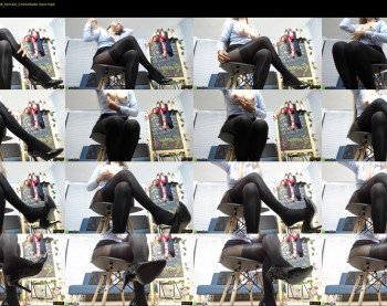 karitto__2 — 8 minute Chaturbate female cam show recording, 720p, Aug 29, 2019