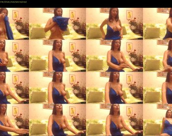 karolinecher — 4 minute Chaturbate female cam show recording, 1080p, Aug 28, 2019