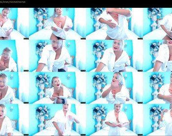 kellybabee — 5 minute Chaturbate female cam show recording, 720p, Aug 28, 2019