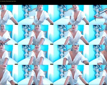 kellybabee — 4 minute Chaturbate female cam show recording, 720p, Aug 28, 2019