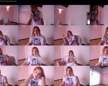 kendalltyler — 12 minute Chaturbate female cam show recording, 720p, Aug 28, 2019