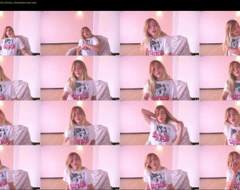 kendalltyler — 4 minute Chaturbate female cam show recording, 720p, Aug 28, 2019