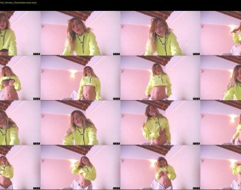 kendalltyler — 4 minute Chaturbate female cam show recording, 720p, Aug 28, 2019