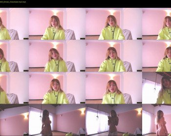 kendalltyler — 12 minute Chaturbate female cam show recording, 720p, Aug 29, 2019