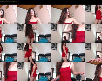linda_morgan1 — 14 minute Chaturbate female cam show recording, 720p, Aug 28, 2019