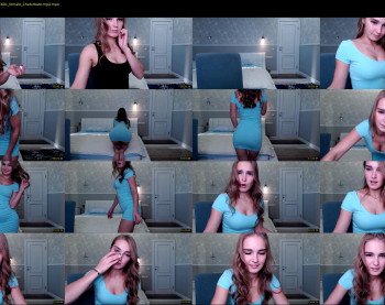 litlle_flowers — 29 minute Chaturbate female cam show recording, 1080p, Aug 28, 2019