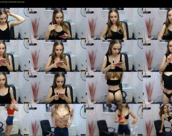 lolli_mary — 29 minute Chaturbate female cam show recording, 1080p, Aug 28, 2019