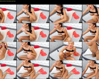 lorelaycandy — 21 minute Chaturbate female cam show recording, 720p, Aug 28, 2019