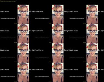 lourdesnoir — 7 minute Chaturbate female cam show recording, 1080p, Aug 28, 2019