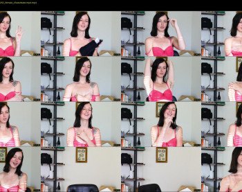 maeveminx — 11 minute Chaturbate female cam show recording, 720p, Aug 29, 2019