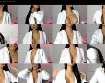 manelykg_ — 36 minute Chaturbate female cam show recording, 1080p, Aug 28, 2019