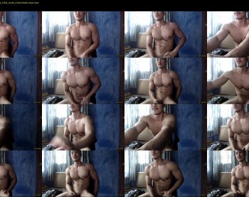 markogoldwolf — 29 minute Chaturbate male cam show recording, 480p, Aug 28, 2019