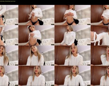 miaduval — 5 minute Chaturbate female cam show recording, 720p, Aug 29, 2019
