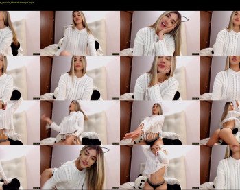 miaduval — 6 minute Chaturbate female cam show recording, 720p, Aug 29, 2019