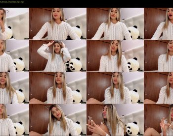 miaduval — 17 minute Chaturbate female cam show recording, 720p, Aug 29, 2019