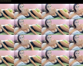 mis_eva — 4 minute Chaturbate female cam show recording, 720p, Aug 28, 2019