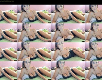 mis_eva — 3 minute Chaturbate female cam show recording, 720p, Aug 28, 2019